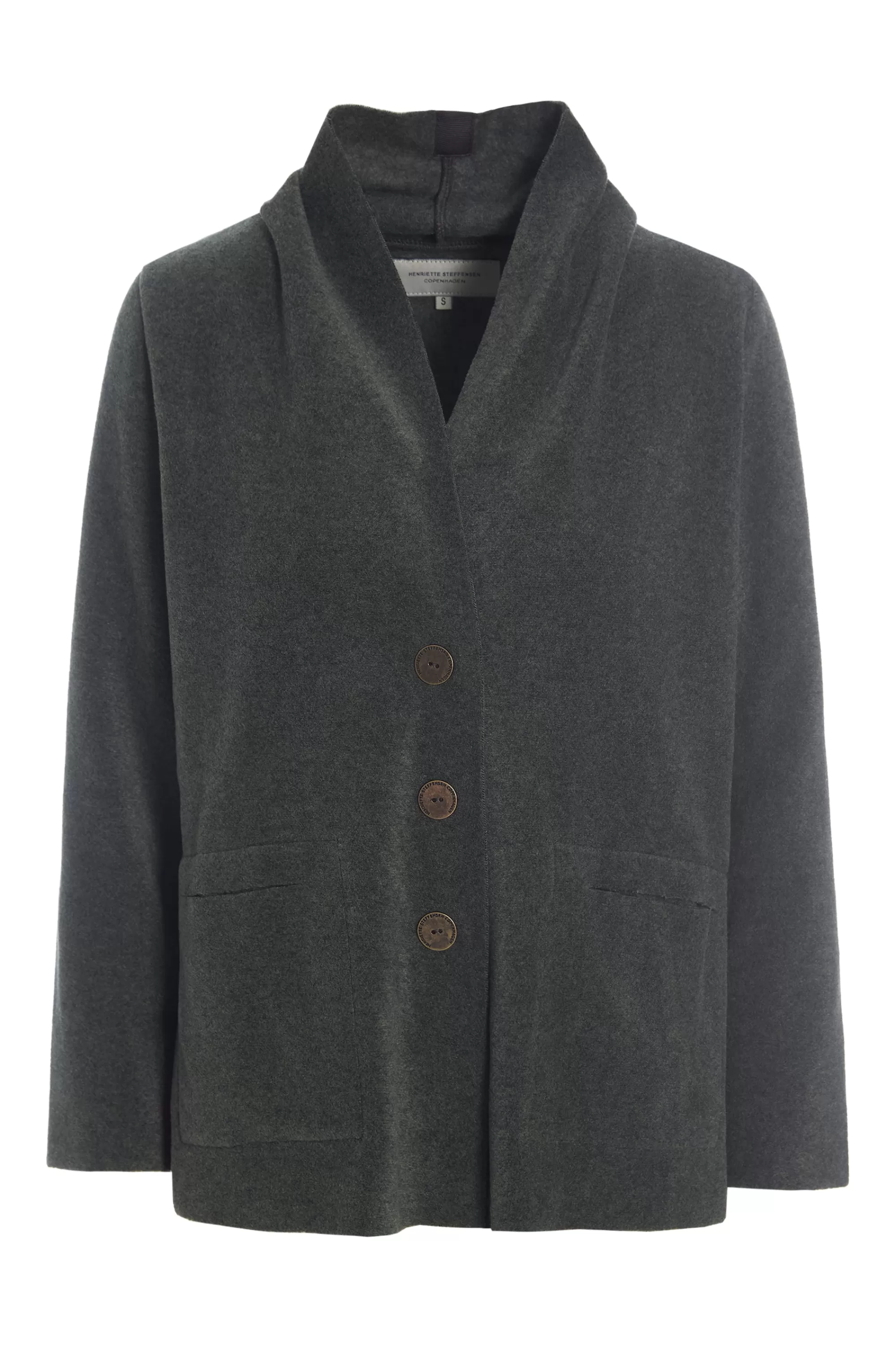 Henriette Steffensen Copenhagen CARDIGAN | 7168 FORREST Best Sale