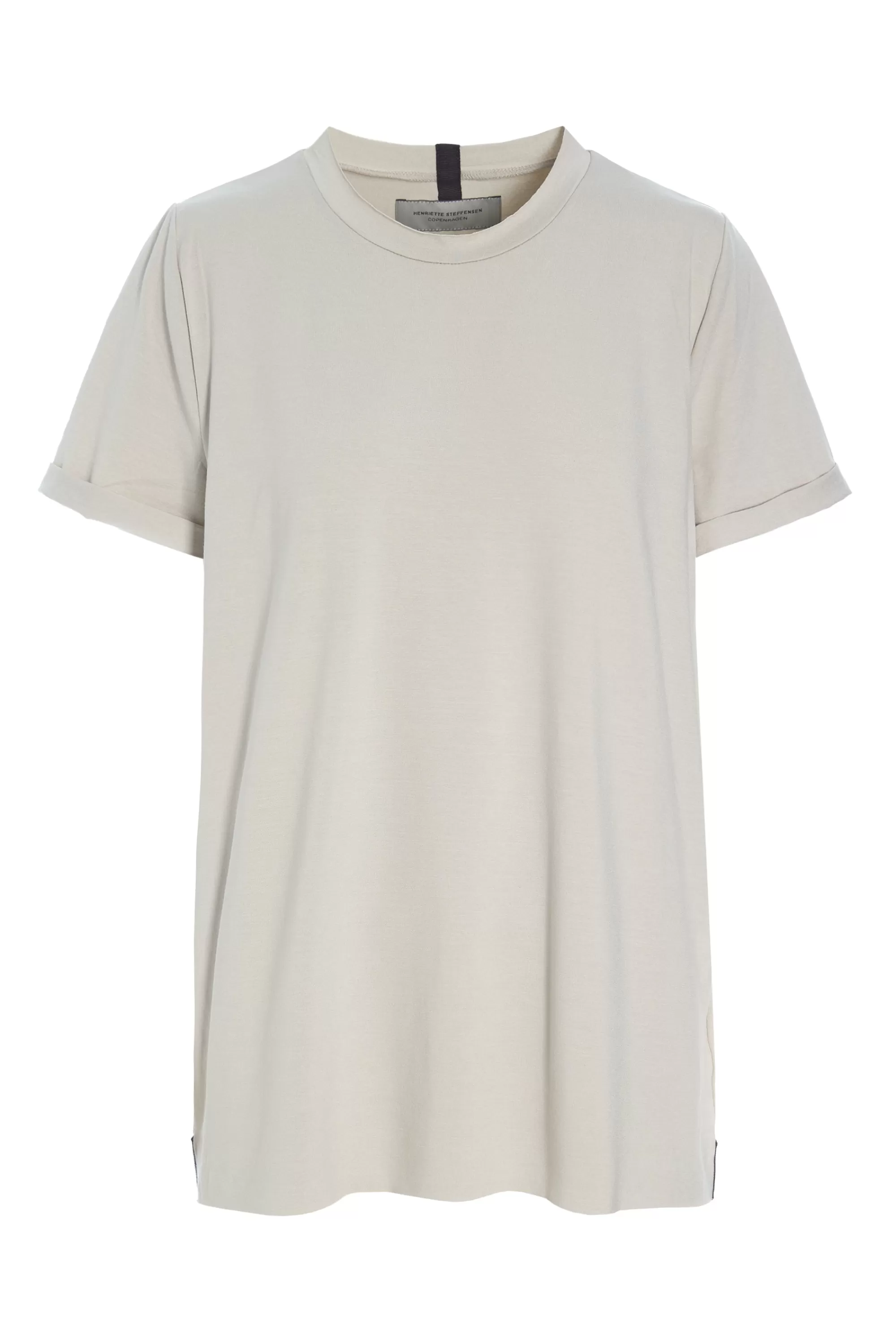 Henriette Steffensen Copenhagen T-SHIRT | 96089 KIT New